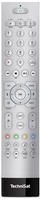 TechniSat TechniControl II ALU silber Fernbedienung (FB-Code TV) (0002/3859)