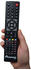 Bonremo BC23581M Ersatzfernbedienung passend für LG RH735C DVD Recorder