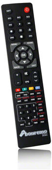 Bonremo BC17468R Ersatzfernbedienung passend für FTE MAXIMAL eXtreme HD ITV Receiver