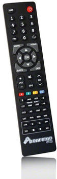 Bonremo BC29553R Ersatzfernbedienung passend für TECHNISAT DIGIT S2e Receiver Bonremo BC29553R Ersatzfernbedienung passend für TECHNISAT DIGIT S2e Receiver