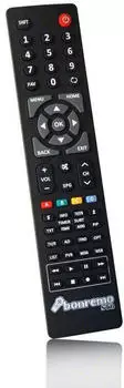 Bonremo BC51588R Ersatzfernbedienung passend für GRAN PRIX HDS860CI Receiver Bonremo BC51588R Ersatzfernbedienung passend für GRAN PRIX HDS860CI Receiver