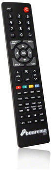 Bonremo BC12107B Ersatzfernbedienung passend für LOEWE CONNECT 26 SL Bonremo BC12107B Ersatzfernbedienung passend für LOEWE CONNECT 26 SL