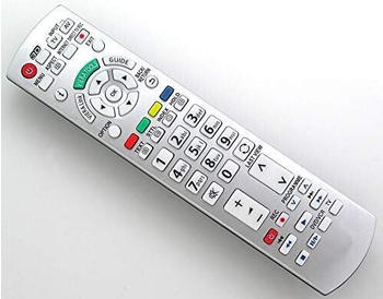 Dakana Fernbedienung für Panasonic N2QAYB000504 Fernseher