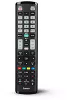 Hama TV-Ersatzfernbedienung 221060 Samsung-Layout/-Codes, leuchtende Tasten