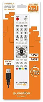 Superior Freedom USB 4in1