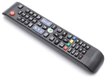 vhbw Fernbedienung kompatibel mit Samsung UE32ES6550, UE32ES6557, UE32ES6560, UE32ES6565, UE32ES6570 Fernseher, TV vhbw Fernbedienung kompatibel mit Samsung UE32ES6550, UE32ES6557, UE32ES6560, UE32ES6565, UE32ES6570 Fernseher, TV