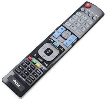 vhbw Fernbedienung kompatibel mit LG 47LM615, 47LM615S, 47LM615SZEBEEWLJG Heimkino-Anlage, Fernseher, Hi-Fi-System - Multifunktionsfernbedienung