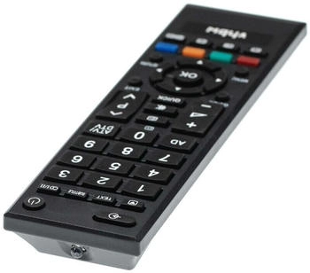 vhbw Fernbedienung kompatibel mit Toshiba 22AV625D, 22AV633D, 22AV635D, 22AV703, 22EL833B, 22EL833G Fernseher, TV vhbw Fernbedienung kompatibel mit Toshiba 22AV625D, 22AV633D, 22AV635D, 22AV703, 22EL833B, 22EL833G Fernseher, TV