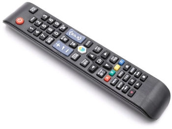 vhbw Fernbedienung kompatibel mit Samsung UE32ES6530, UE32ES6535, UE32ES6540, UE32ES6545, UE32ES6547 Fernseher, TV vhbw Fernbedienung kompatibel mit Samsung UE32ES6530, UE32ES6535, UE32ES6540, UE32ES6545, UE32ES6547 Fernseher, TV
