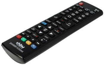 vhbw Fernbedienung kompatibel mit LG 65UJ6519 Fernseher, TV vhbw Fernbedienung kompatibel mit LG 65UJ6519 Fernseher, TV