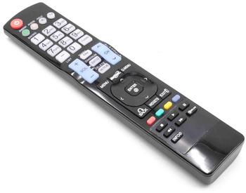 vhbw Fernbedienung kompatibel mit LG 50PJ350, 50PT350, 52LD550, 55LD520, 55LD630, 55LD650, 55LE5300, 55LE5500 Fernseher, TV vhbw Fernbedienung kompatibel mit LG 50PJ350, 50PT350, 52LD550, 55LD520, 55LD630, 55LD650, 55LE5300, 55LE5500 Fernseher, TV