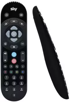 azurano TV Box, universal, Sky Q, Voice remote, SKY135
