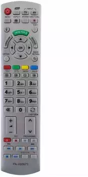 Seki Ersatz-Fernbedienung passend für Panasonic N2QAYB000673