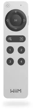 WiiM Voice Remote 2