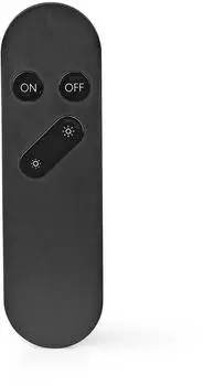 Nedis SmartLife WLAN-Fernbedienung 4 Tasten, Schwarz (WIFILR001BK)
