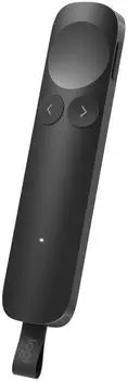 Logitech Spotlight 2 Advanced kabelloser Pr&auml;sentations-Fernbedienung, graphit (910-007672)