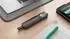 Logitech Spotlight 2 Advanced kabelloser Präsentations-Fernbedienung, graphit (910-007672)