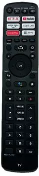 azurano RC700E Universal-Smart-TV-Fernbedienung mit Sprachsteuerung (TZZ00003017A)
