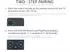 azurano Universal-Smart-TV-Fernbedienung mit Sprache, Solar, USB-C (BN59-01432J)
