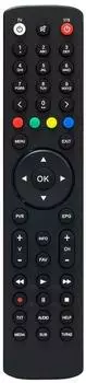ab-com ALLTV Infrarot-Fernbedienung f&uuml;r CryptoBox / PULSe / PULSe Mini