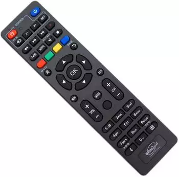 Digiquest Fernbedienung 2-in-1 universal, programmierbar f&uuml;r DigiQuest Q60/Q80/Q90 (TLC136)