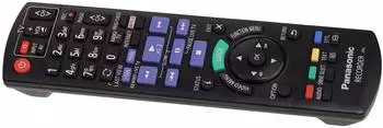 Panasonic Fernbedienung für DMR-UBC80, DMR-UBC90, DMR-UBS80 (N2QAYB001114)