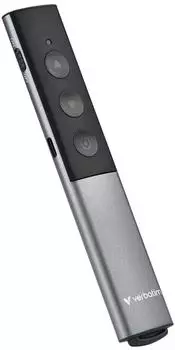 Verbatim Agenda Wireless Presenter mit rotem Laserpointer (32366)