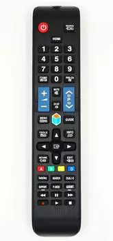 Alltro Ersatz-Fernbedienung für LG TV (AKB74475403)