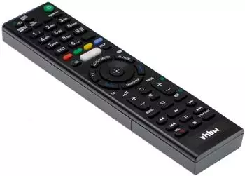 vhbw Ersatzfernbedienung für Sony KDL-46HX753 / KDL-46HX853 TV (165029167-14)
