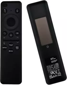 azurano Universal-Smart-TV-Fernbedienung Solar/USB-C (BN59-01480K)