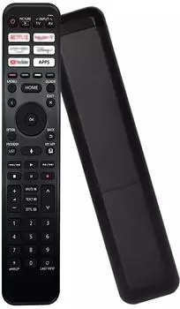 azurano Ersatz-Fernbedienung f&uuml;r Panasonic, ohne Sprachsteuerung (N2QBYA000056)