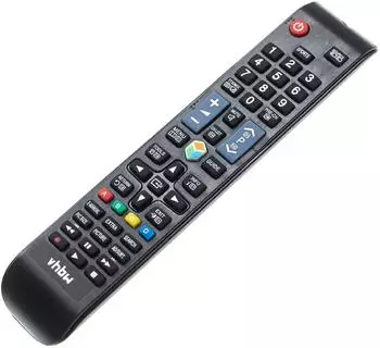 vhbw Fernbedienung Ersatz f&uuml;r BN59-01198Q, TV (170218422-5)