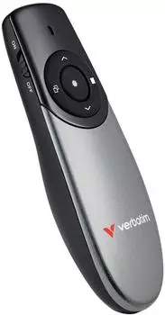 Verbatim Focus Wireless Presenter mit rotem Laserpointer (32365)