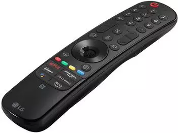LG Magic Remote mit Magic Tap (NFC), 2022 (MR22GN)
