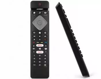 azurano Ersatz-Fernbedienung f&uuml;r Philips (BRC0884402/01)