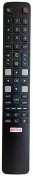 azurano Fernbedienung RC802N f&uuml;r TCL / THOMSON Smart TV, infrarot, schwarz (RC802N YAI2)