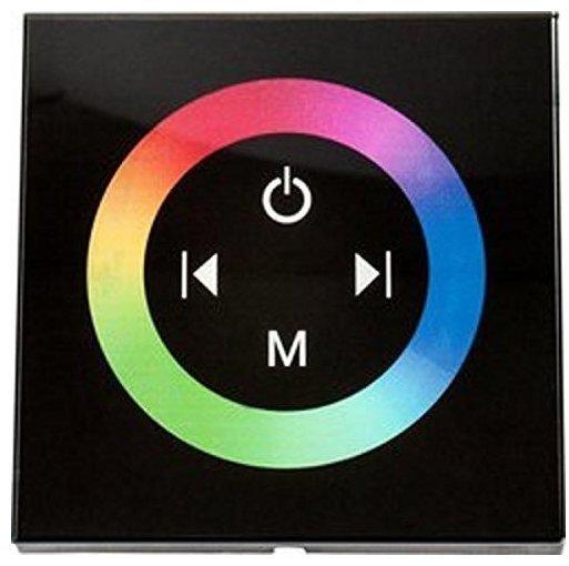 SeKi LED Touch RGB Controller für Wandmontage Unterputz
