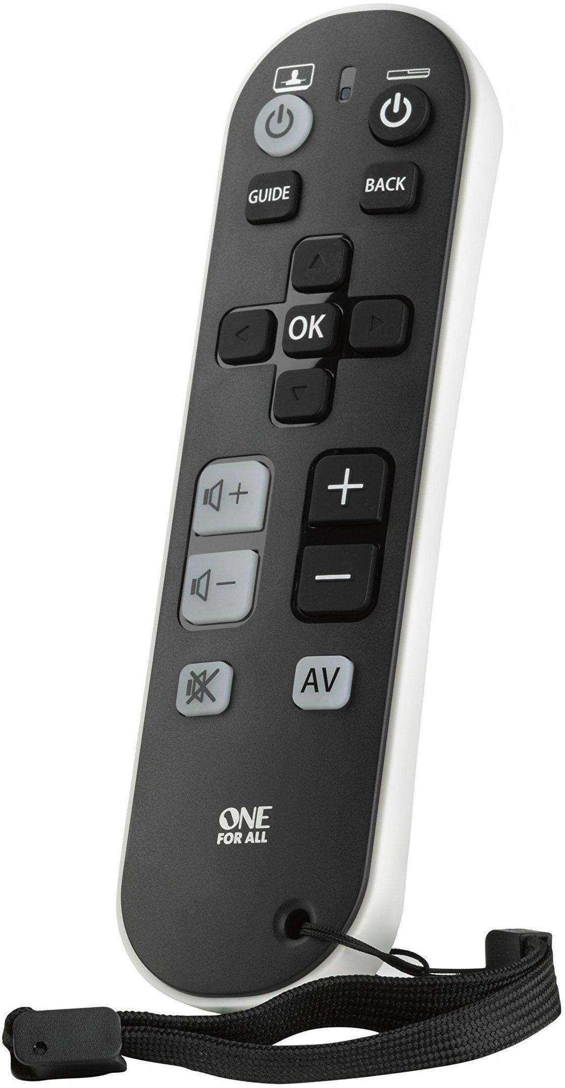 One For All URC 6810 TV Zapper Test TOP Angebote ab 12,98 € (August 2023)