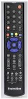 TechniSat Fernbedienung, PVR235 schwarz