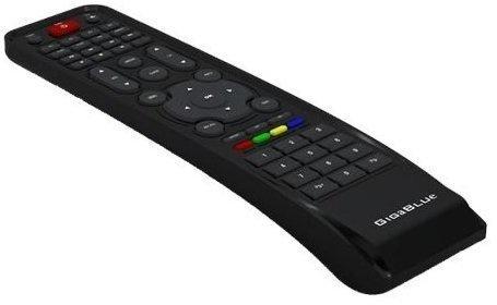 GigaBlue HD 800 Remote Control