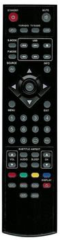 Infratex Neue Fernbedienung für TV LCD Blaupunkt