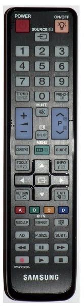 Samsung Remote Controller (BN59-01040A)