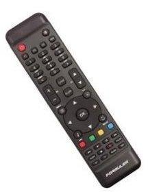 Formuler Fernbedienung F1/F3/F4/F4 Turbo schwarz