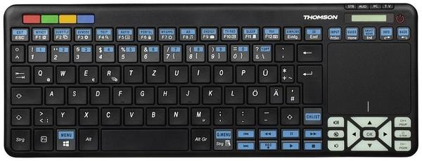 Thomson Universal-Fernbedienung Tastatur Maus Touch-Pad für Panasonic Smart-TV