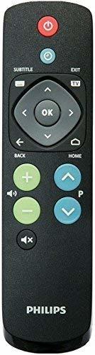 Philips 22AV1601A/12 Fernbedienung TV Drucktasten
