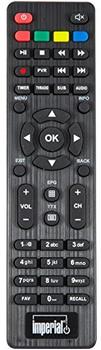 Telestar IMPERIAL Fernbedienung für T2 IR und T2 IR Plus