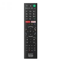 Sony RMF-TX200E - TV - Drucktasten - Schwarz