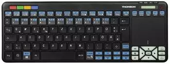 Thomson ROC3506 4in1-Universal-Smart-TV-Fernbedienung f&uuml;r Samsung schwarz