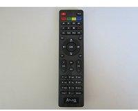 Atlas Cristor Fernbedienung für Satelliten Receiver hd-200s schwarz