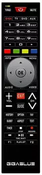 GigaBlue Remotecontrol V2 Universal